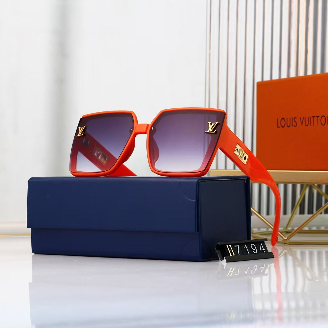 Classic Vintage Women's Sunglasses-With Gift Box