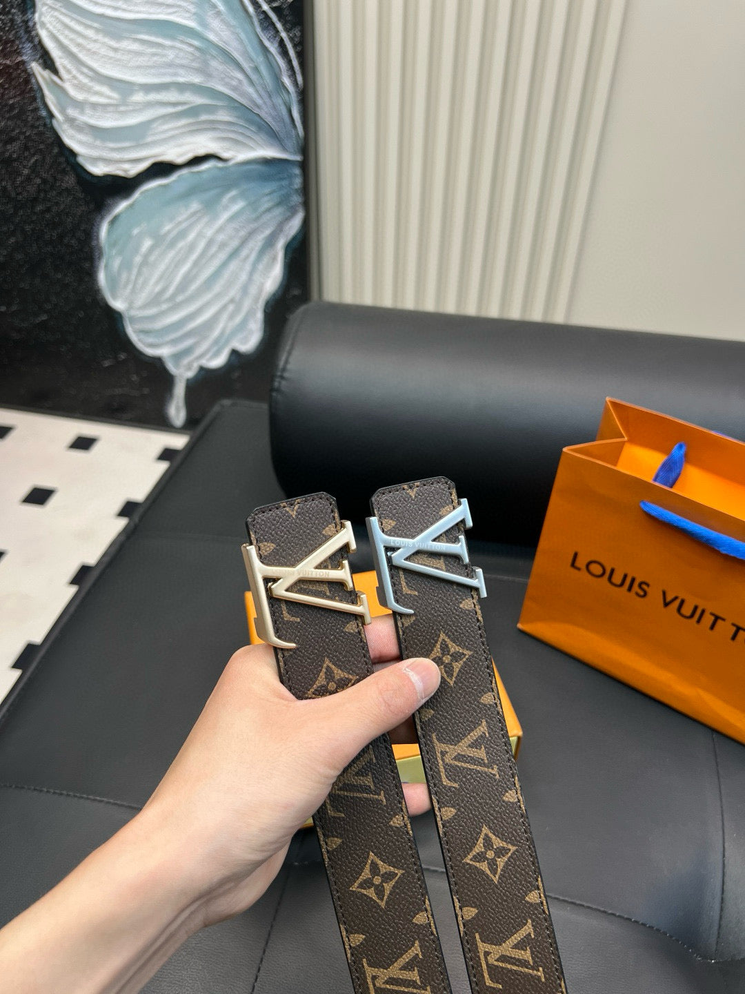 Lv Classic patterns, fashionable and casual style