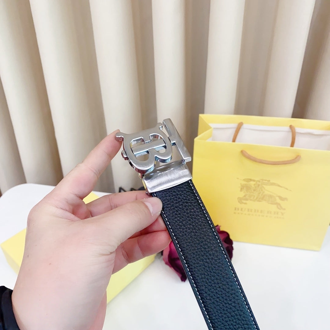 Unisex Suits Casual Every Day Leather Belt