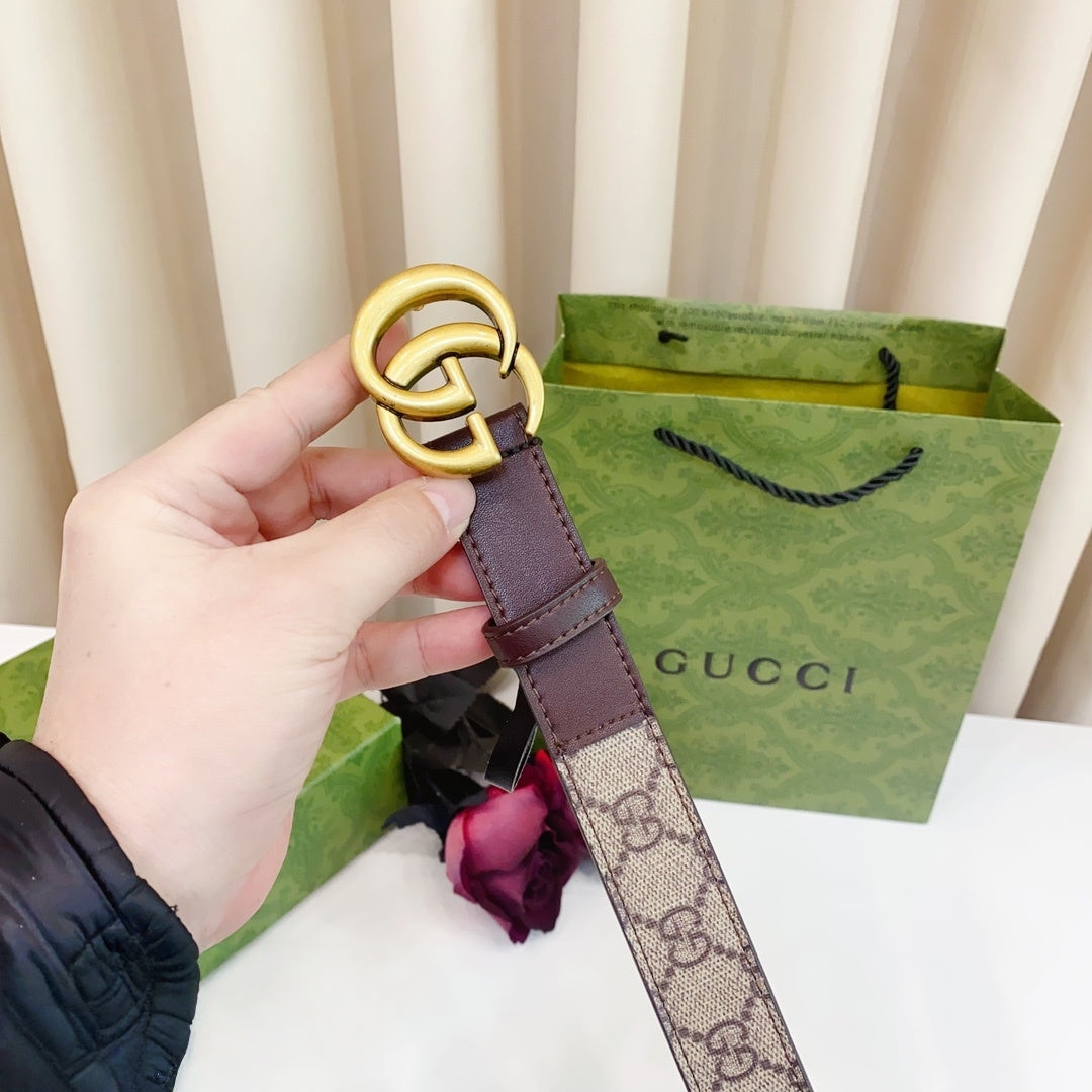 Unisex Suits Casual Every Day Leather Belt