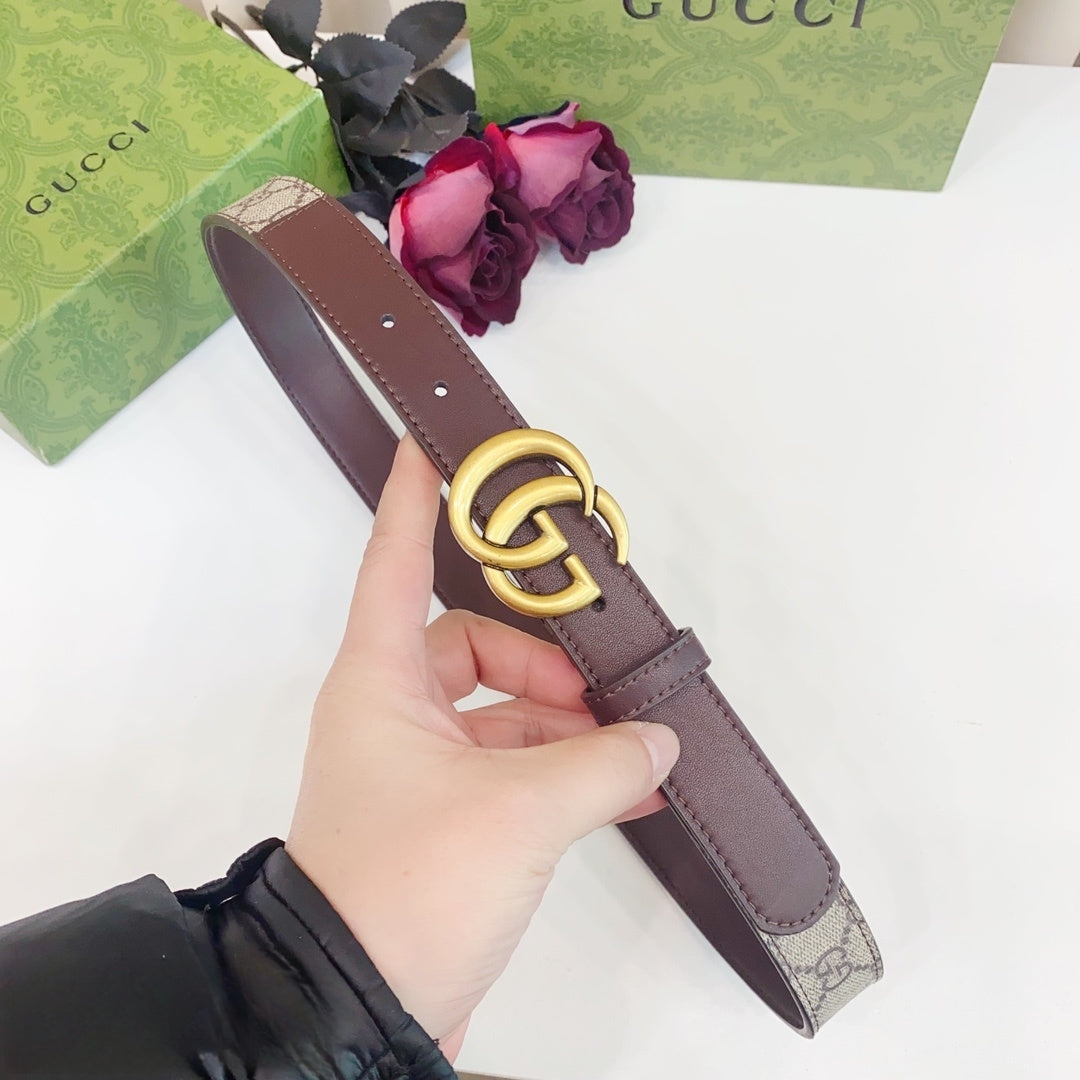 Unisex Suits Casual Every Day Leather Belt