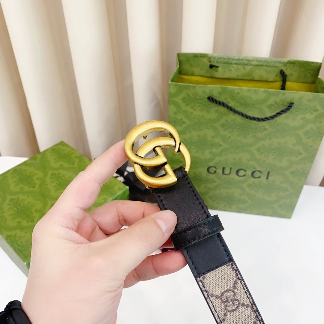 Unisex Suits Casual Every Day Leather Belt