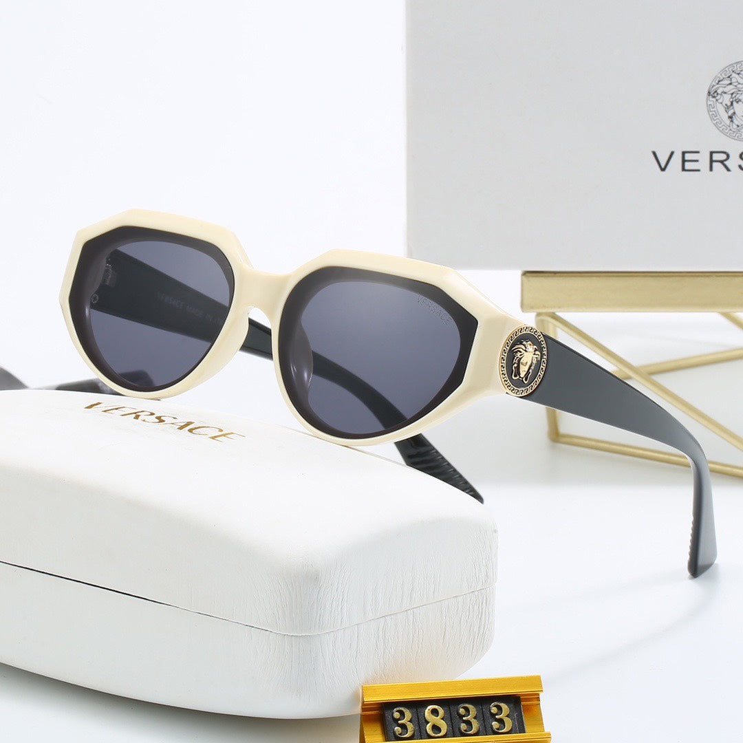 Polygon Sunglasses-With Gift Box