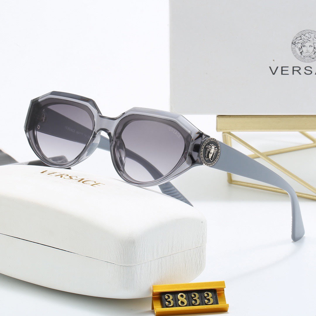 Polygon Sunglasses-With Gift Box