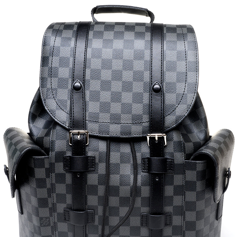 0718 A full of timeless details classic bag
