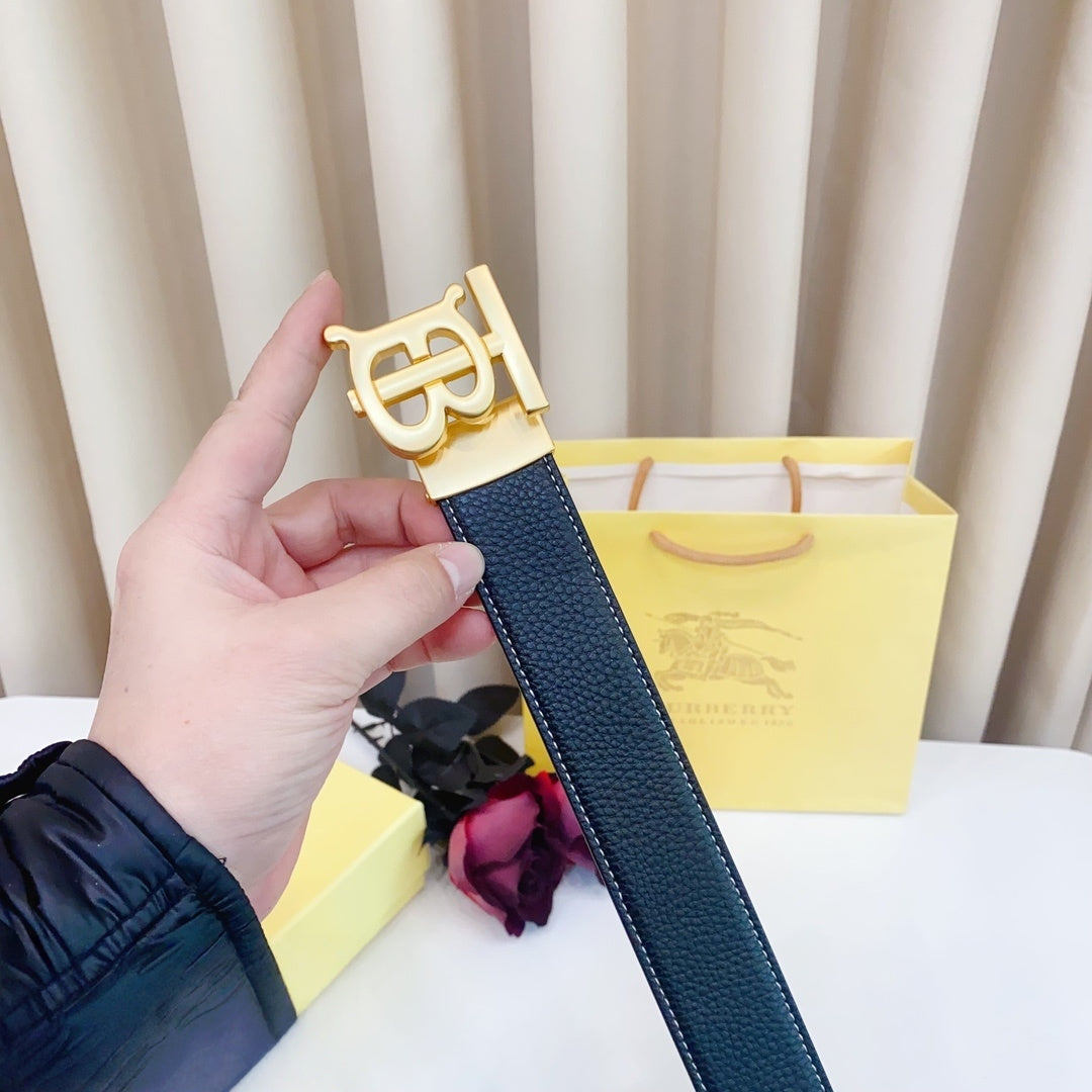 Unisex Suits Casual Every Day Leather Belt