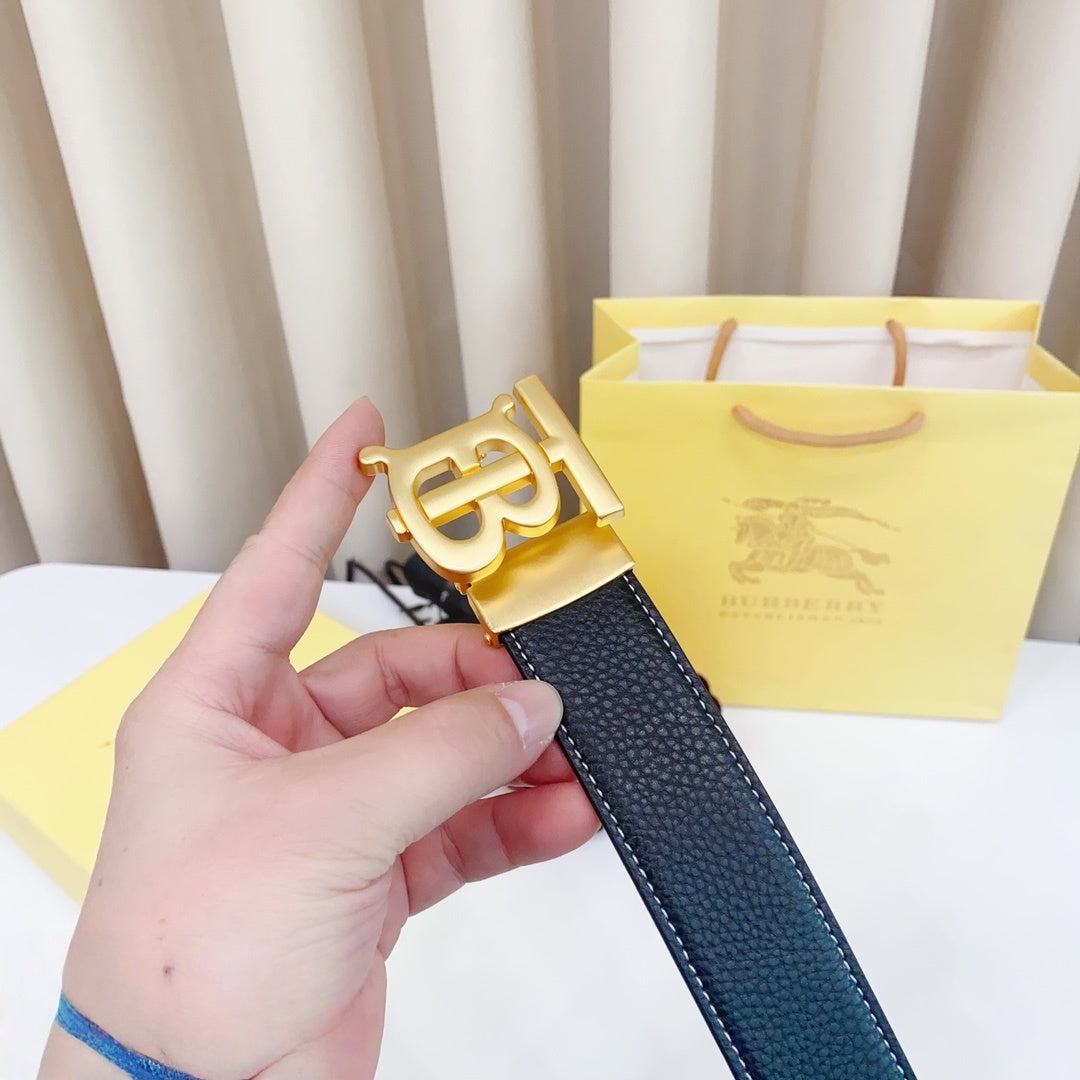 Unisex Suits Casual Every Day Leather Belt