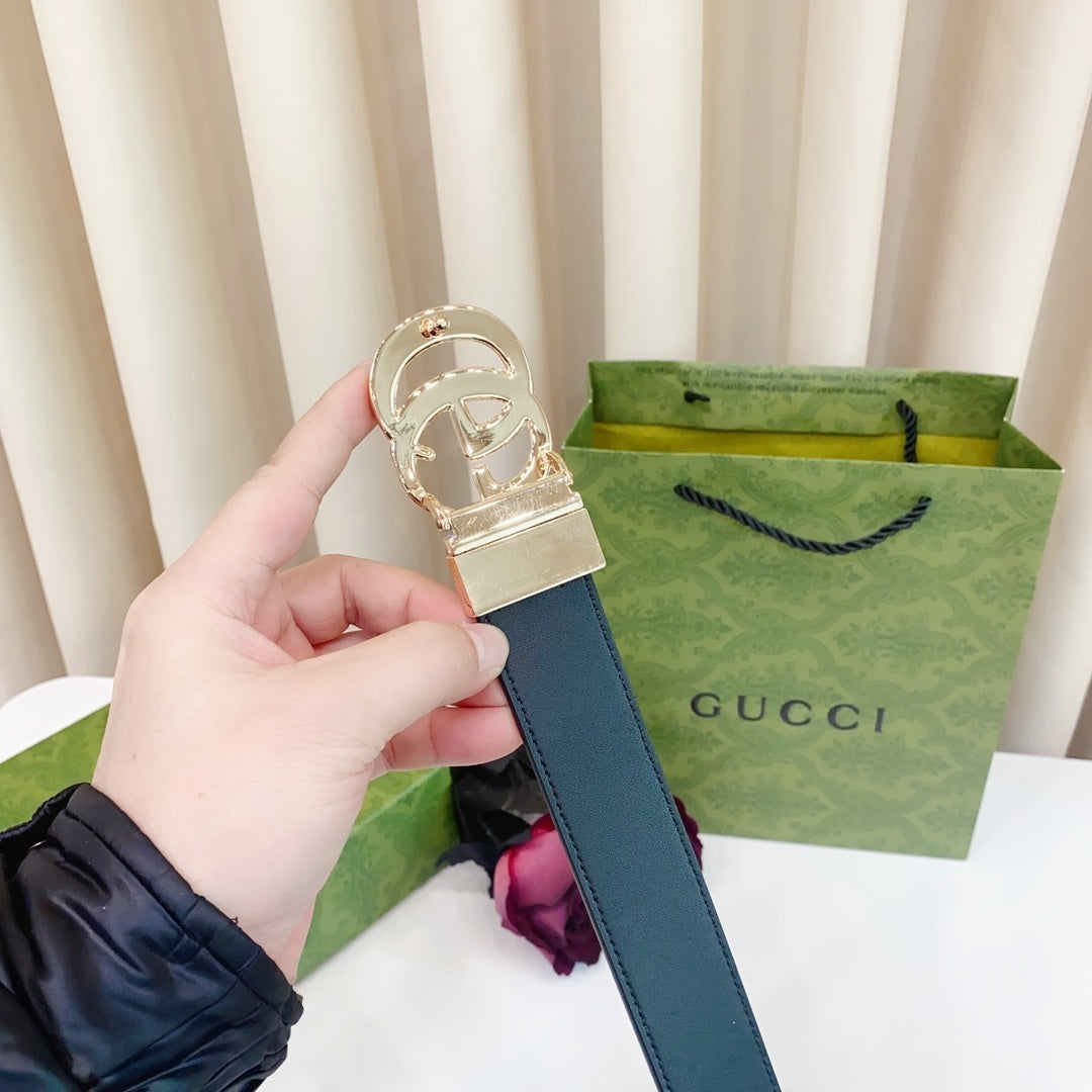 Unisex Suits Casual Every Day Leather Belt