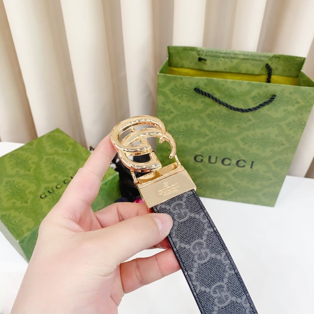 Unisex Suits Casual Every Day Leather Belt