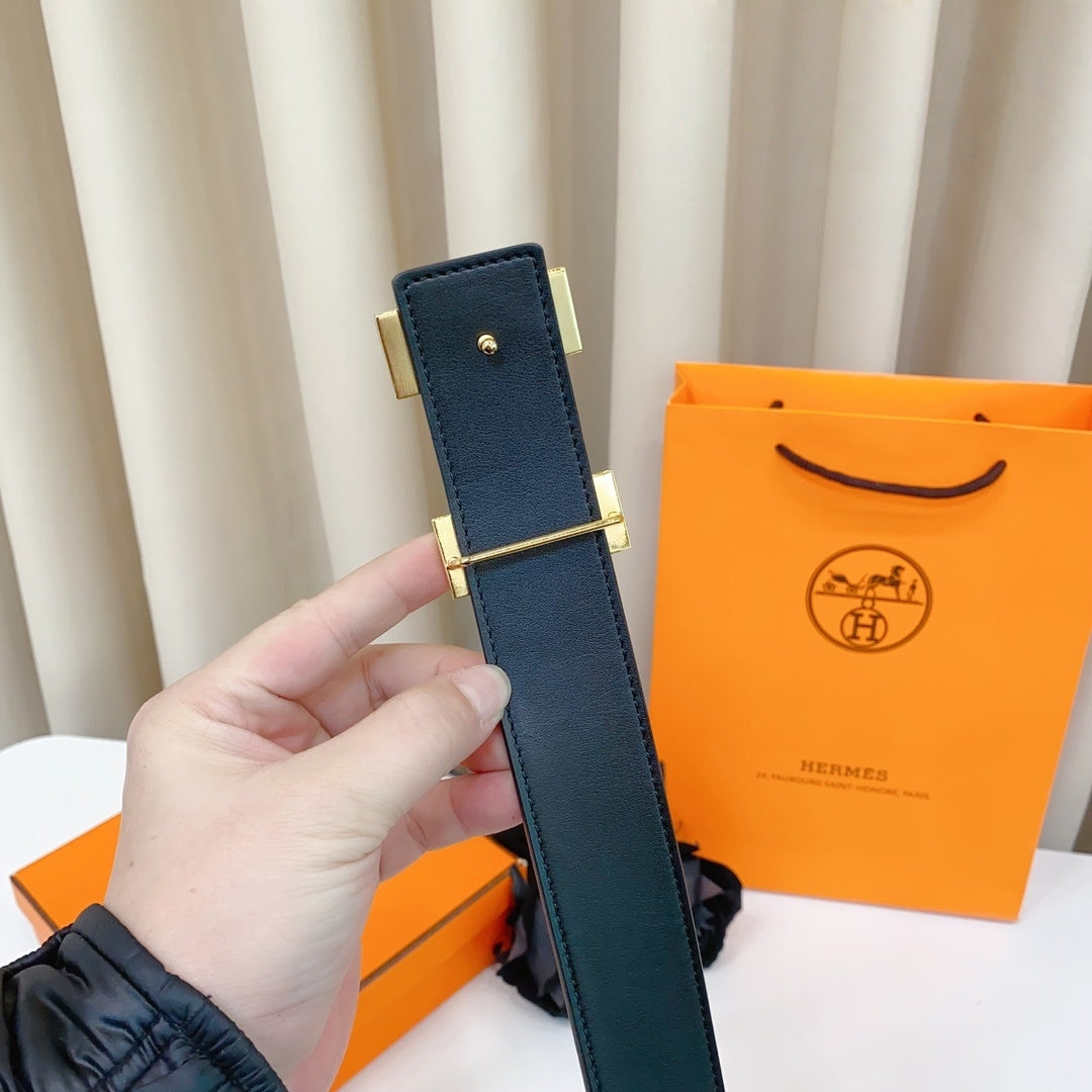 Unisex Suits Casual Every Day Leather Belt