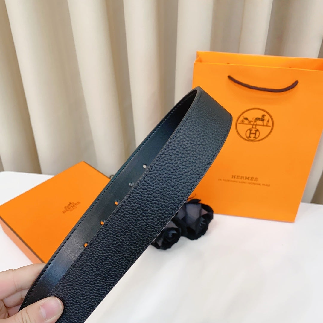 Unisex Suits Casual Every Day Leather Belt