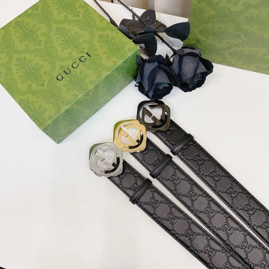 Unisex Suits Casual Every Day Leather Belt