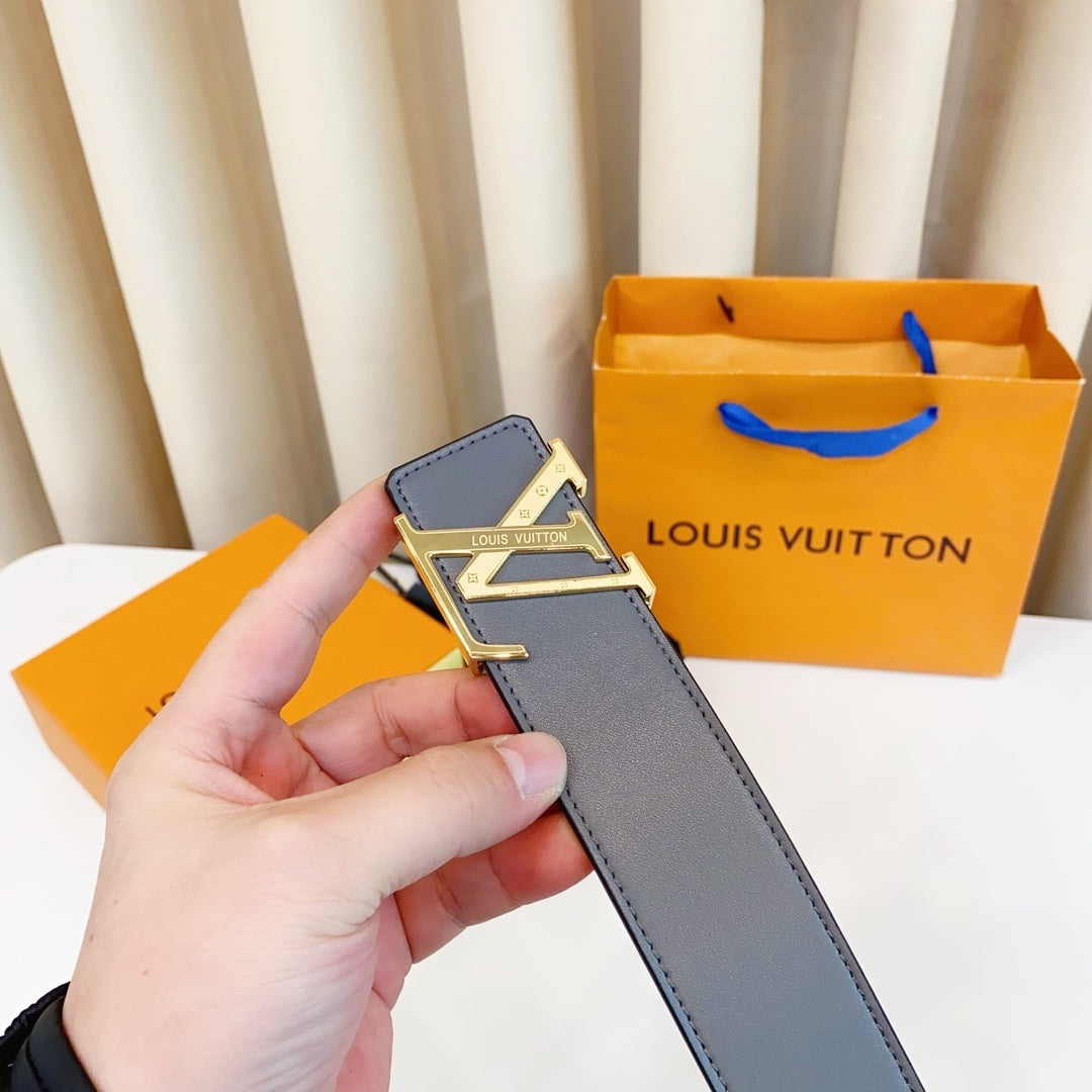Unisex Suits Casual Every Day Leather Belt