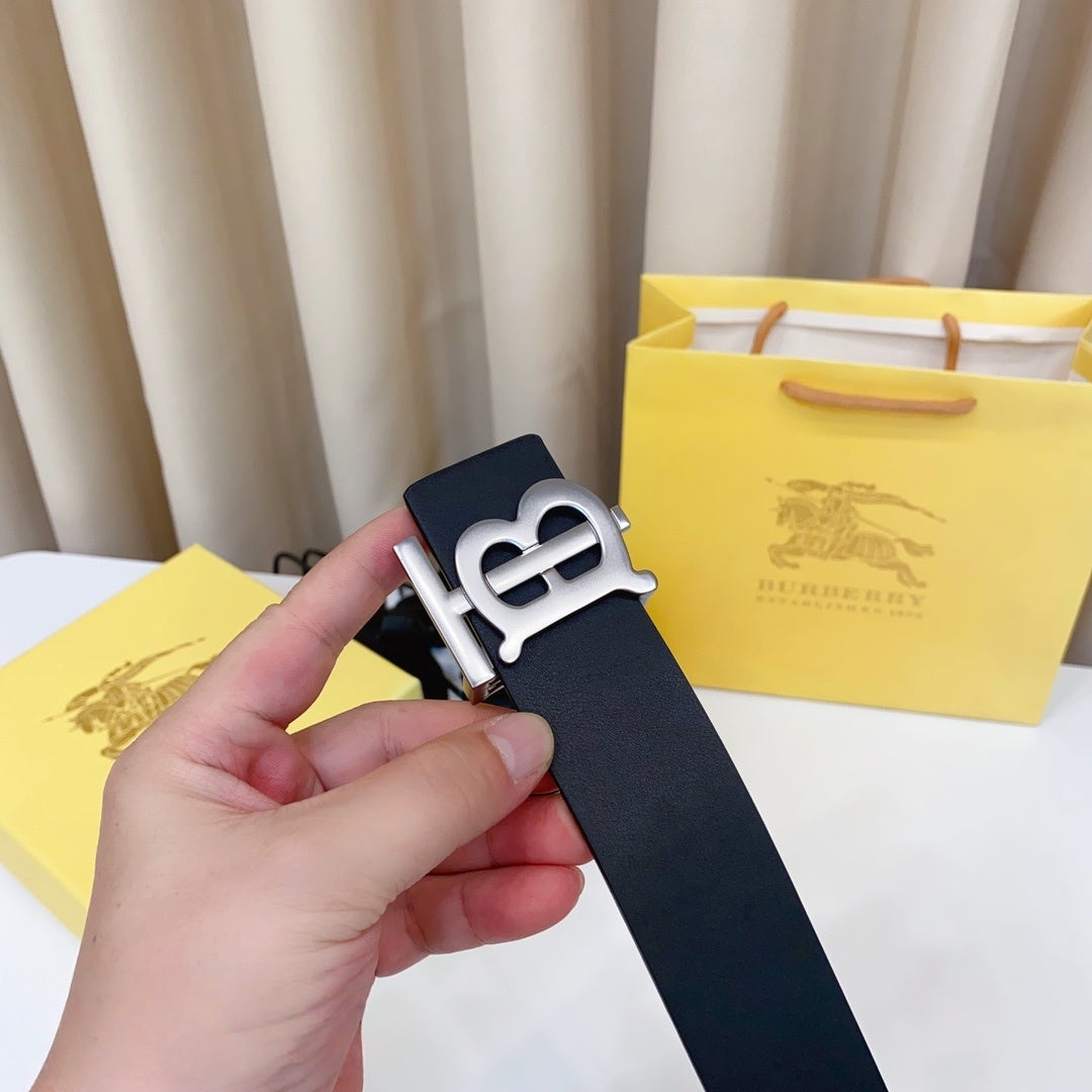 Unisex Suits Casual Every Day Leather Belt
