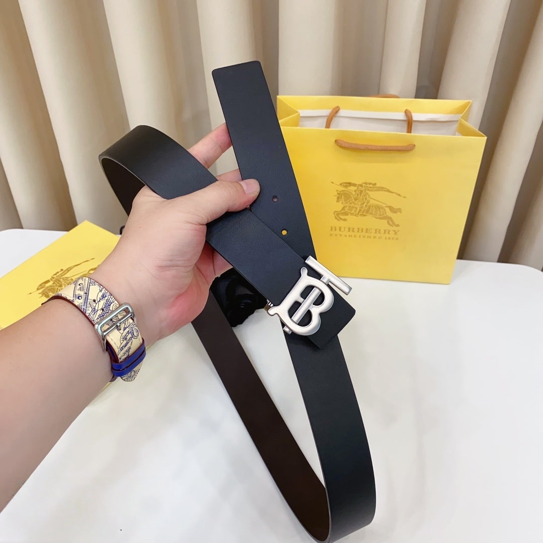 Unisex Suits Casual Every Day Leather Belt