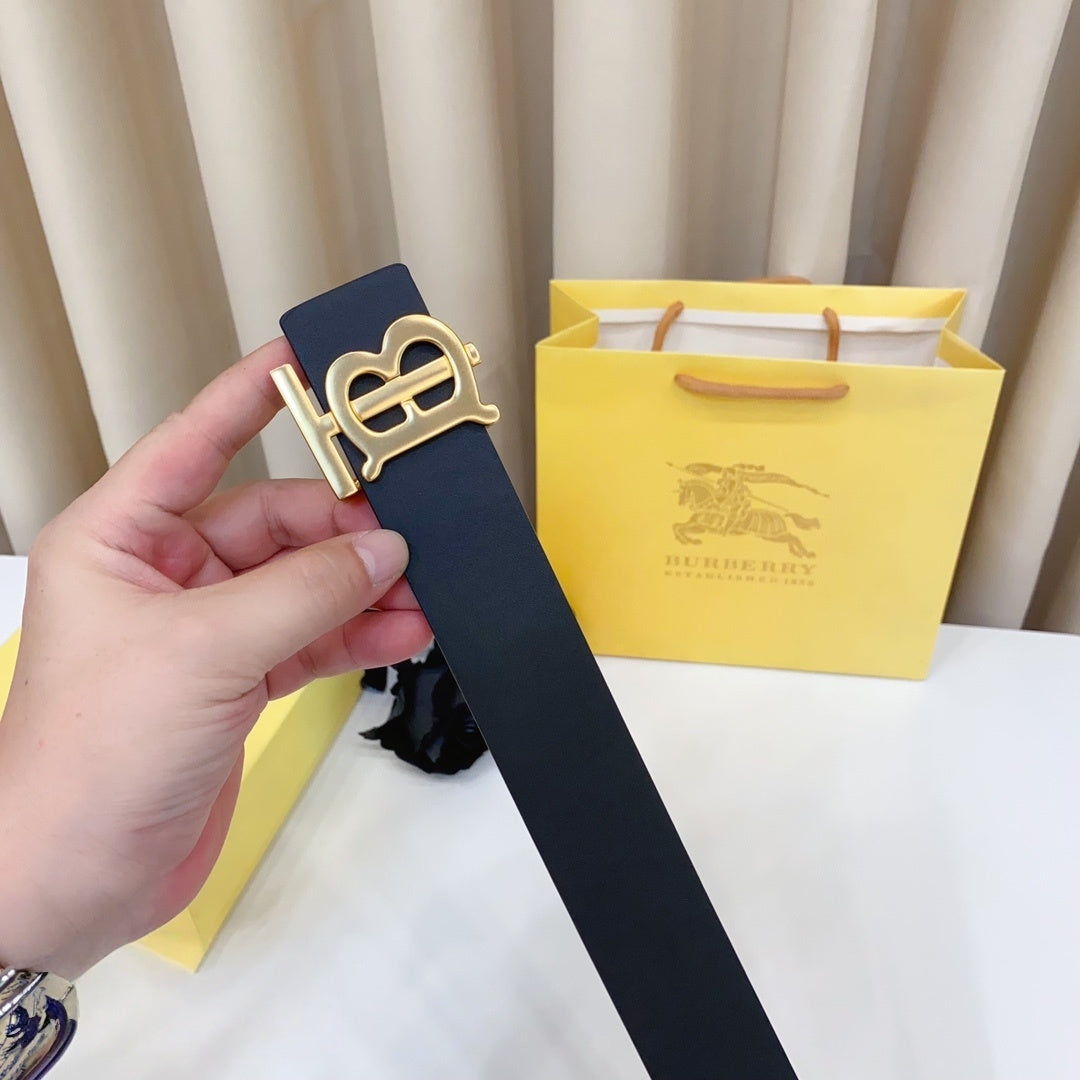 Unisex Suits Casual Every Day Leather Belt