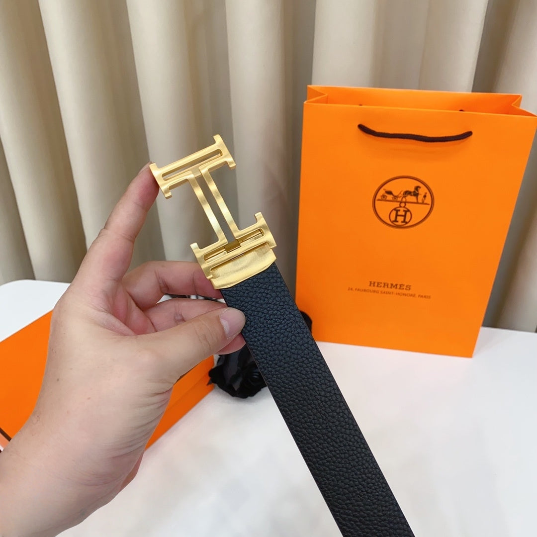 Unisex Suits Casual Every Day Leather Belt