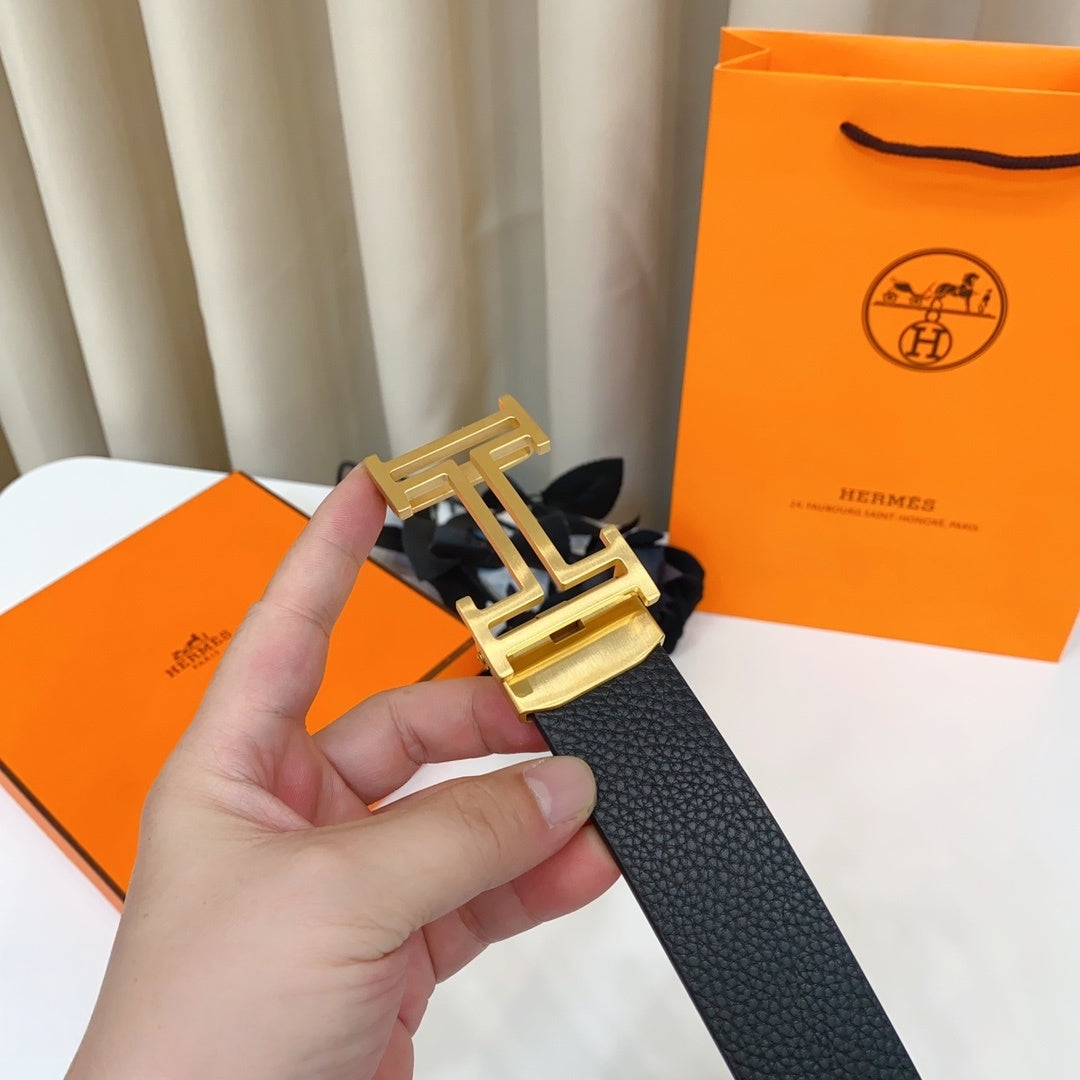Unisex Suits Casual Every Day Leather Belt