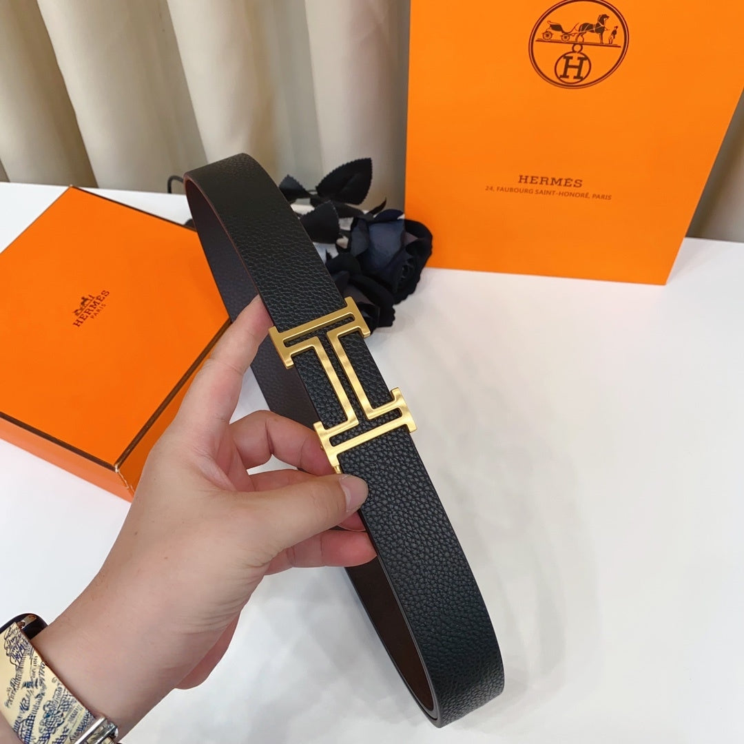 Unisex Suits Casual Every Day Leather Belt