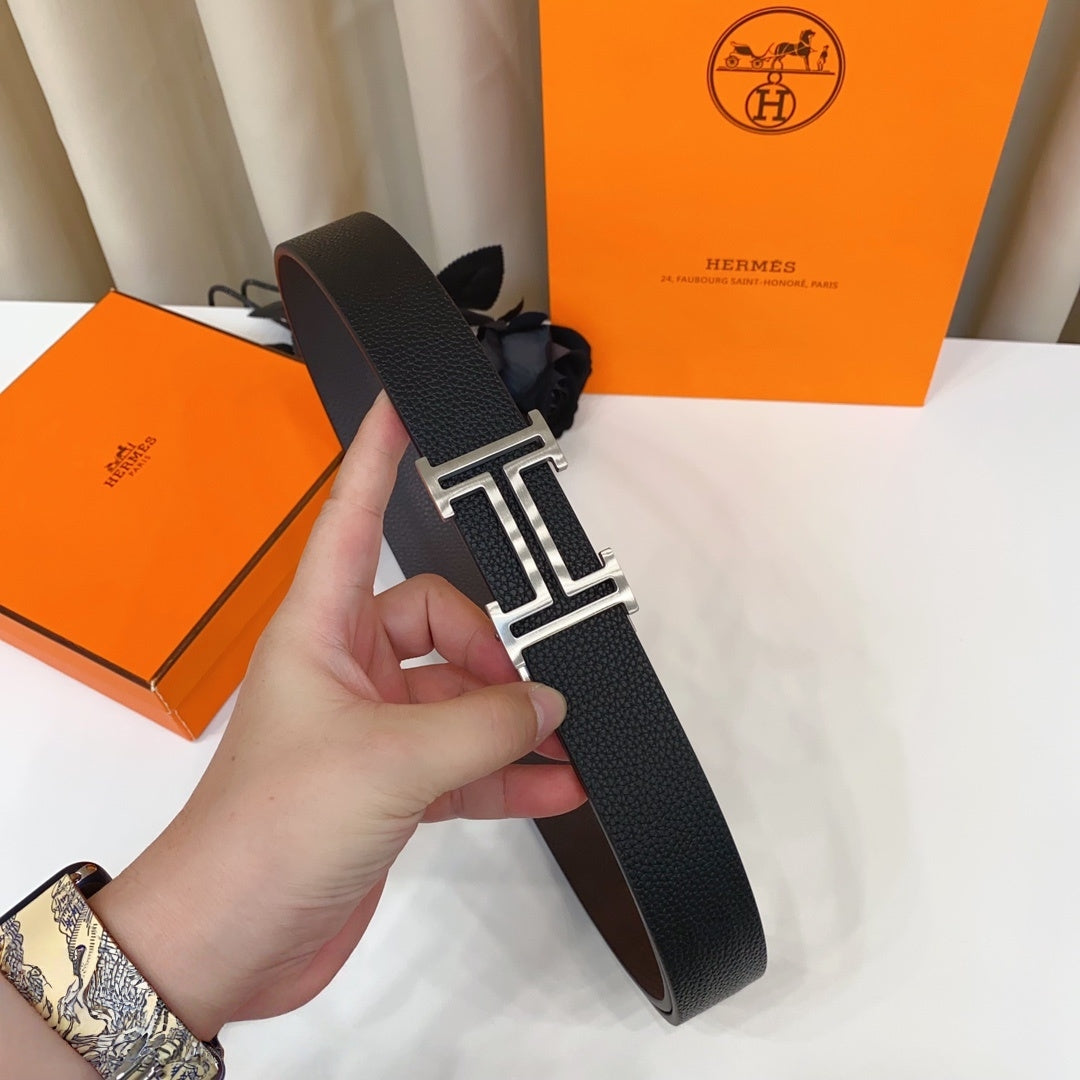 Unisex Suits Casual Every Day Leather Belt