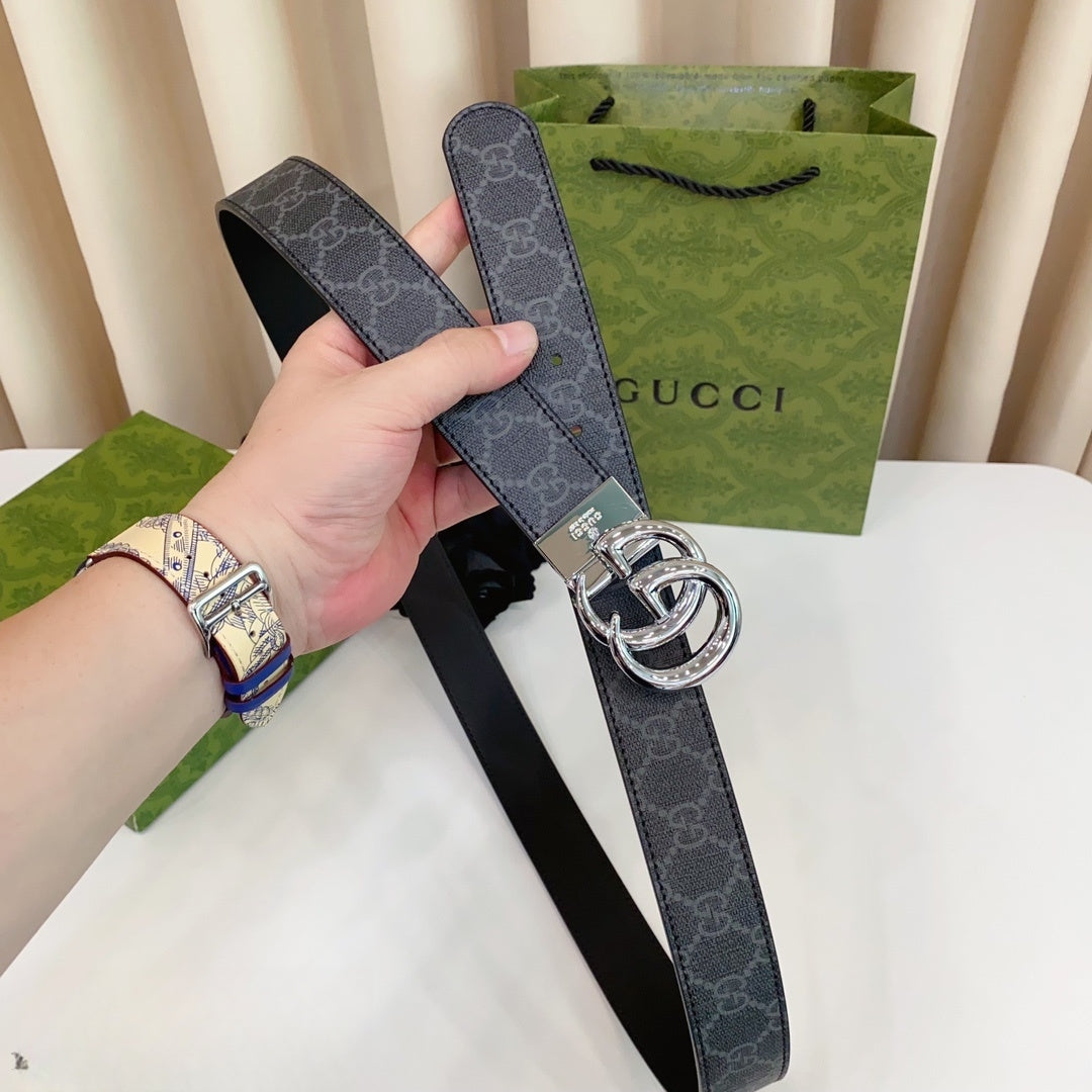 Unisex Suits Casual Every Day Leather Belt