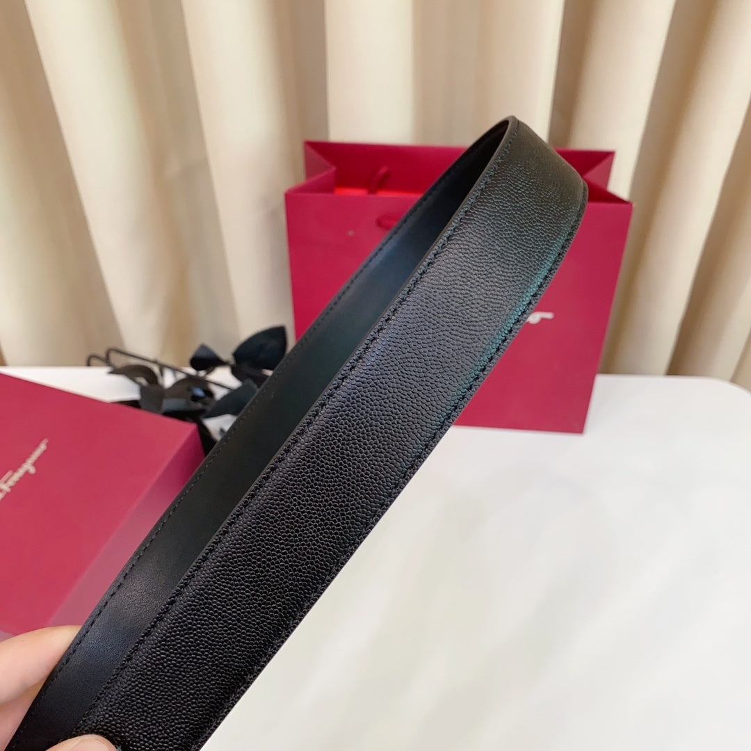 Unisex Suits Casual Every Day Leather Belt