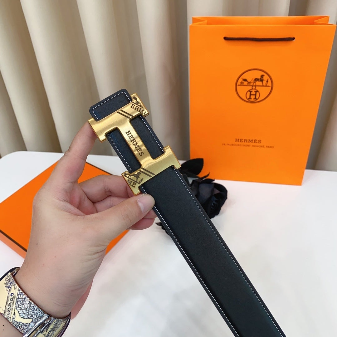 Unisex Suits Casual Every Day Leather Belt