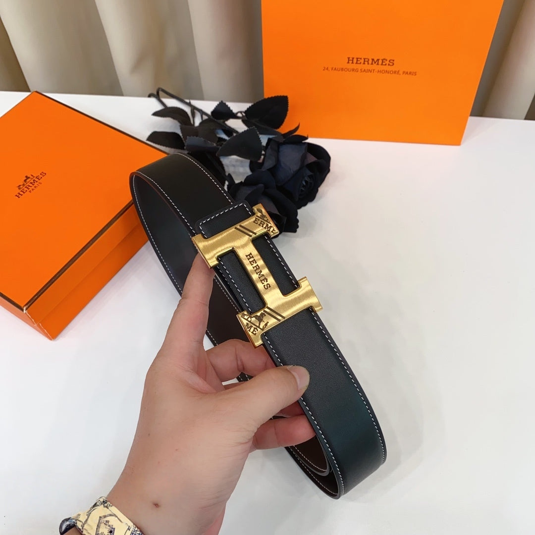 Unisex Suits Casual Every Day Leather Belt