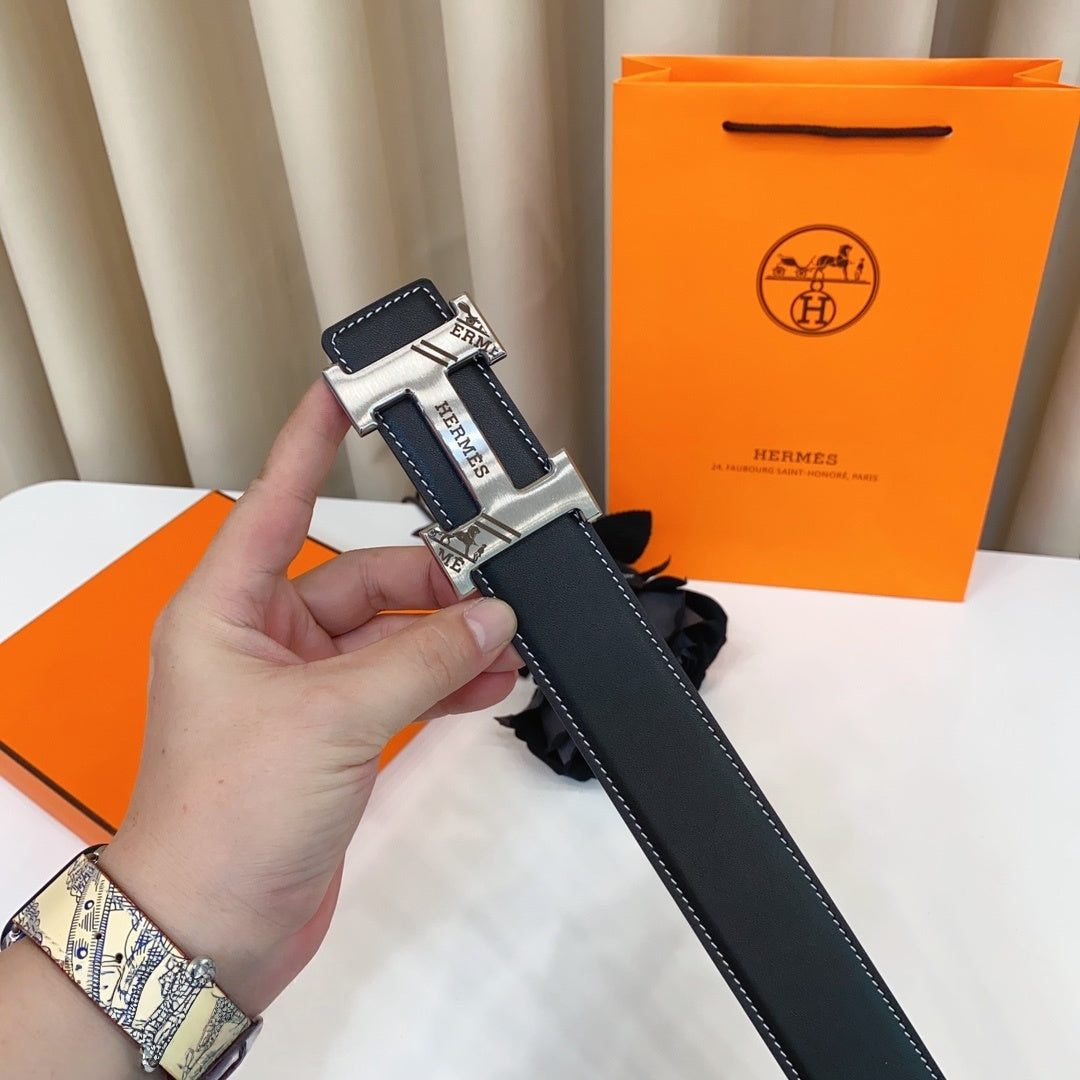 Unisex Suits Casual Every Day Leather Belt