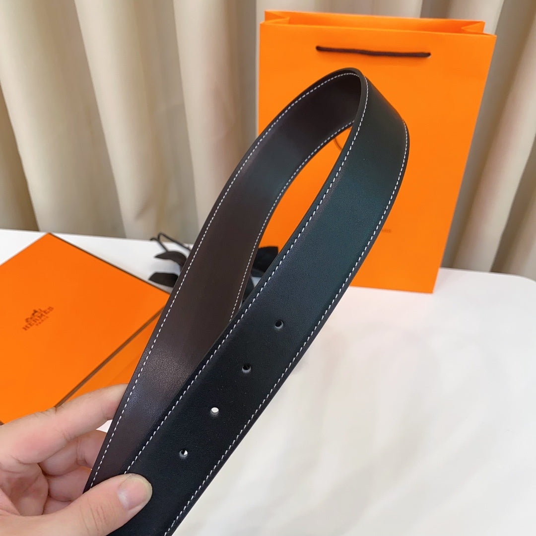 Unisex Suits Casual Every Day Leather Belt