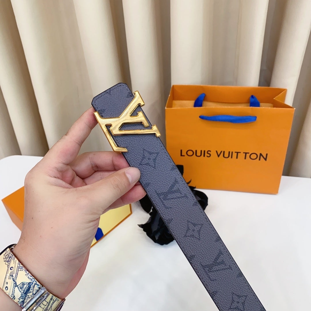 Unisex Suits Casual Every Day Leather Belt