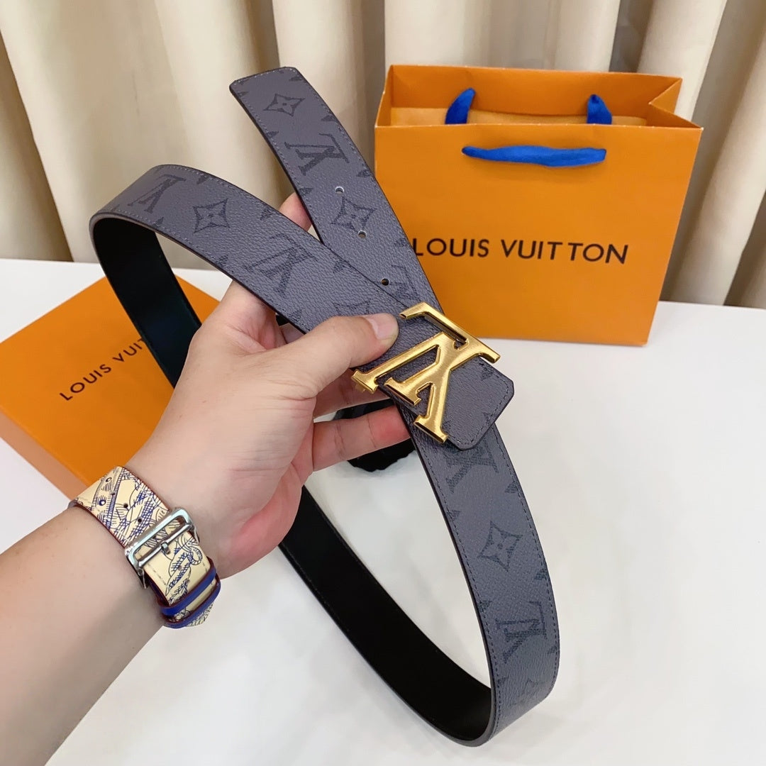Unisex Suits Casual Every Day Leather Belt