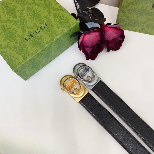 Unisex Suits Casual Every Day Leather Belt