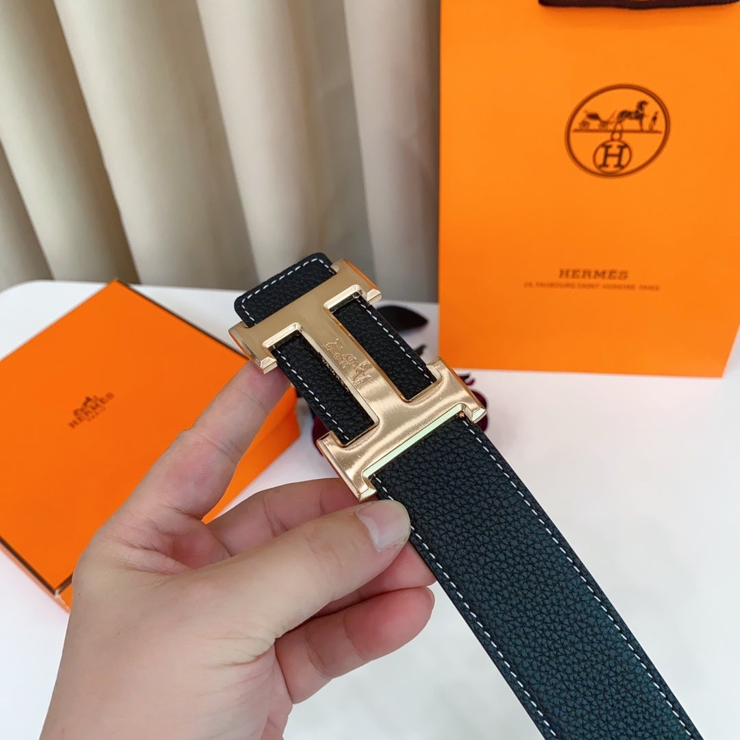 Unisex Suits Casual Every Day Leather Belt