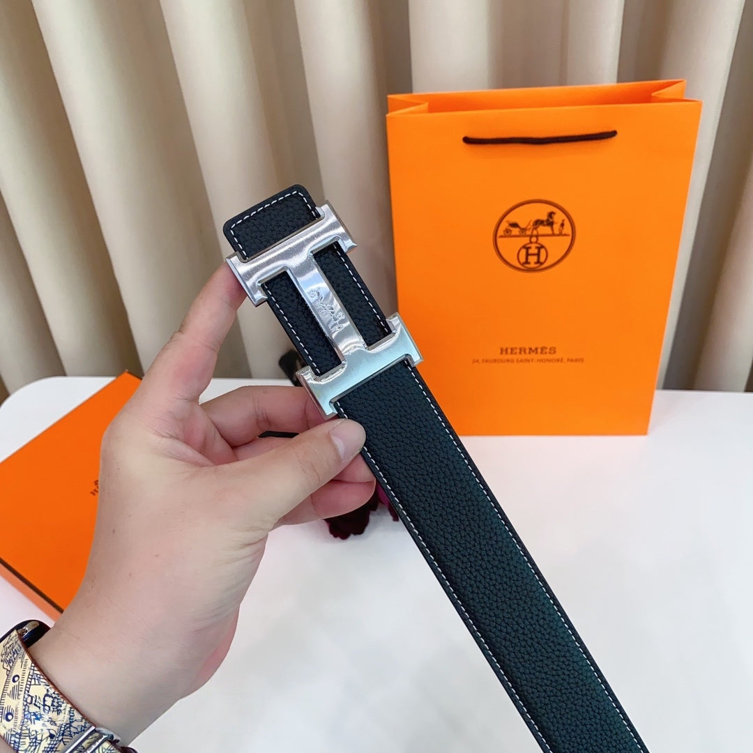 Unisex Suits Casual Every Day Leather Belt