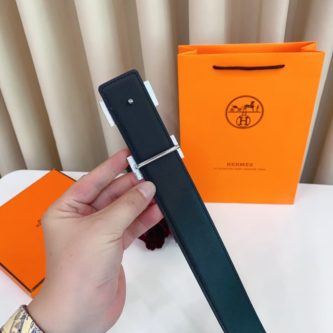 Unisex Suits Casual Every Day Leather Belt