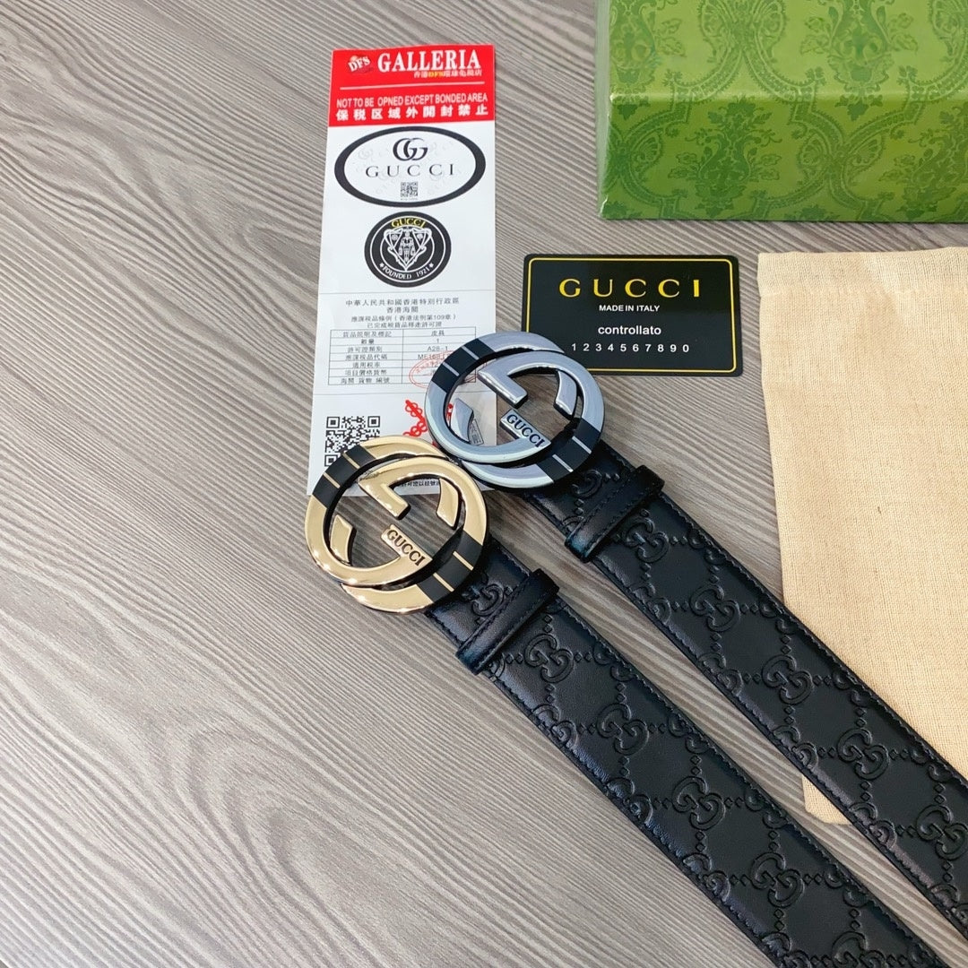 Unisex Suits Casual Every Day Leather Belt