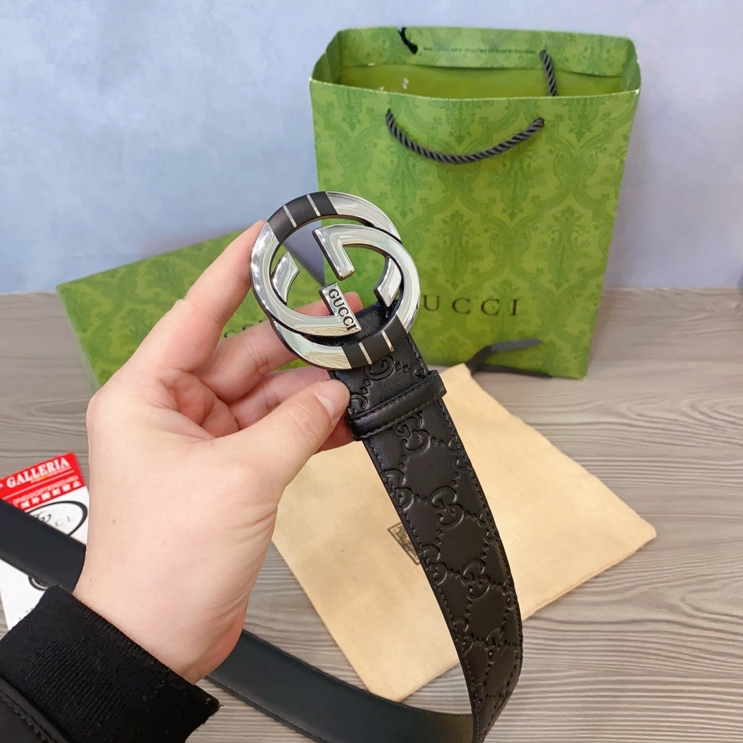 Unisex Suits Casual Every Day Leather Belt