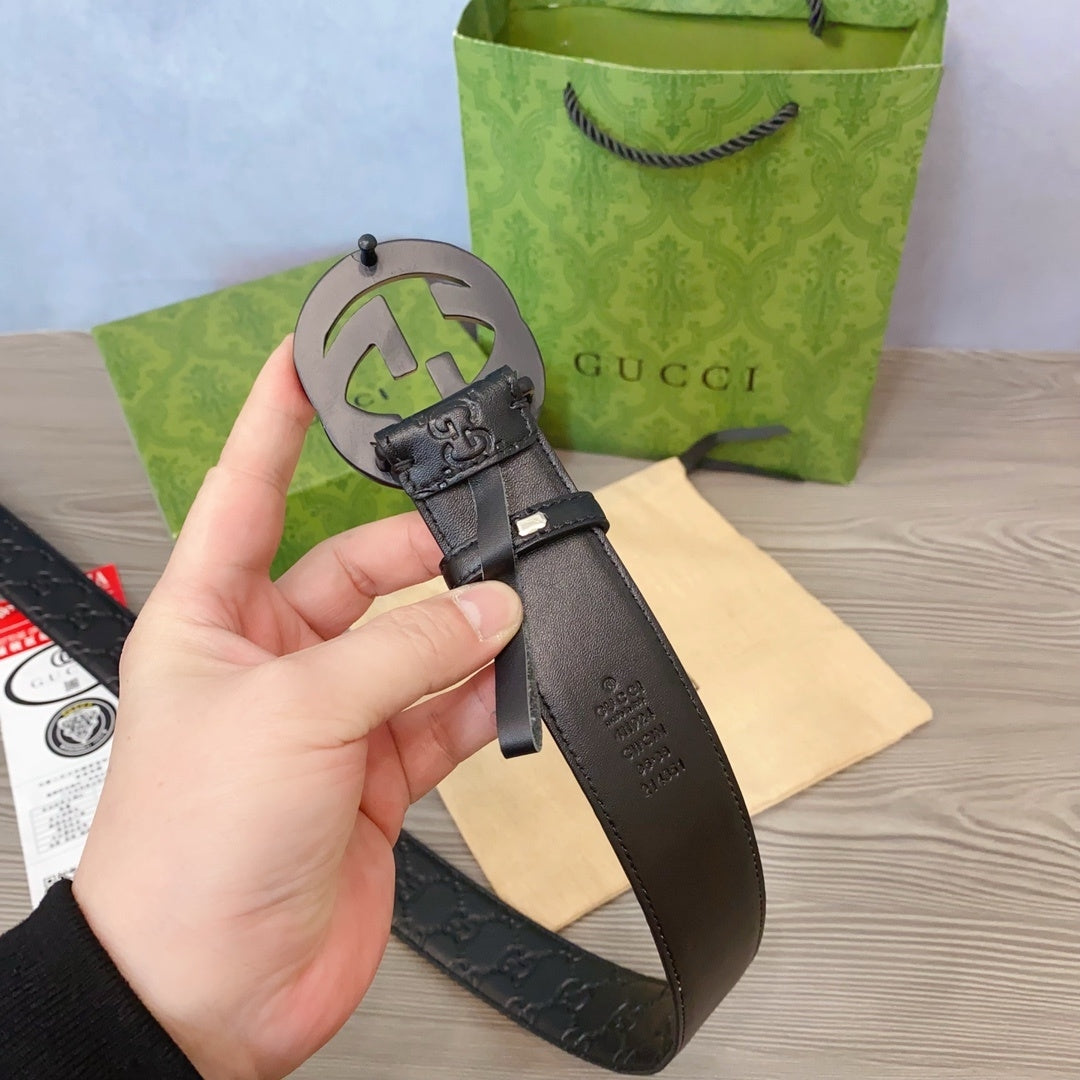 Unisex Suits Casual Every Day Leather Belt