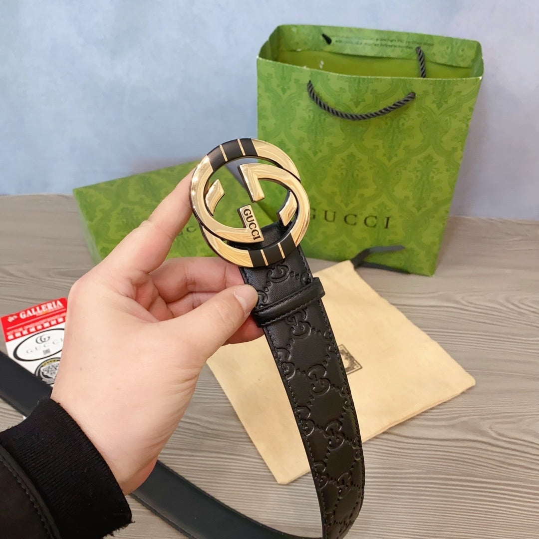 Unisex Suits Casual Every Day Leather Belt