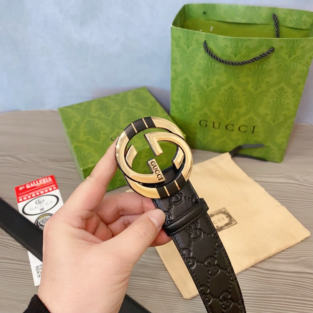 Unisex Suits Casual Every Day Leather Belt